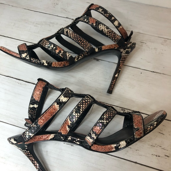 Charles by Charles David Sand Snake Gladiator 10 - Picture 8 of 9